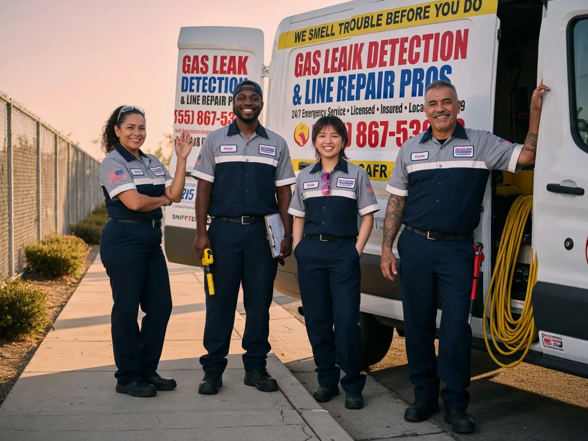 Gas Line Repair company in Glen, NH