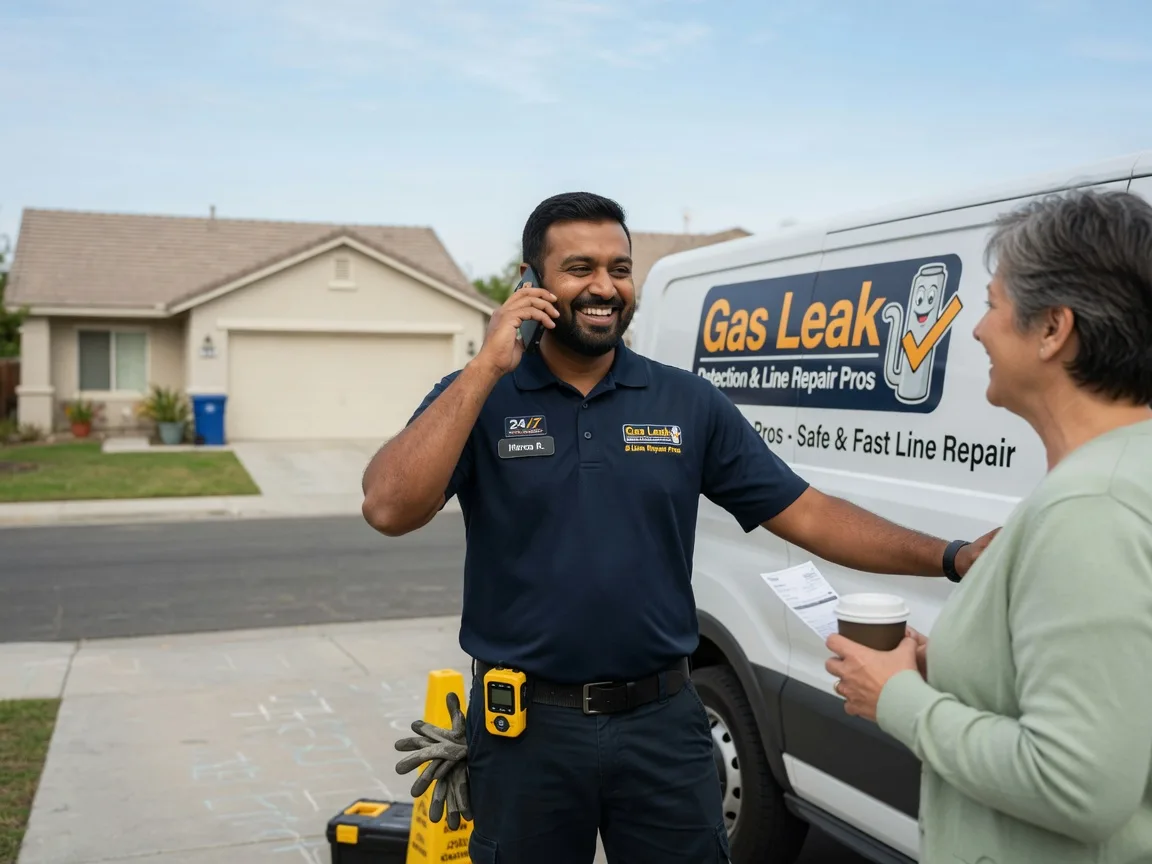 Gas Line Repair Glen, NH FAQs